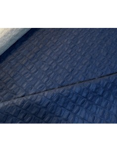 SUEDE FABRIC CROCO JURASSIC...