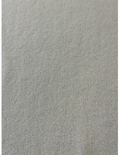 FUR FABRIC WHITE 2