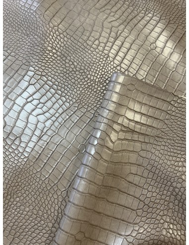 CROCO SYNTHETIC LEATHER CIGAR