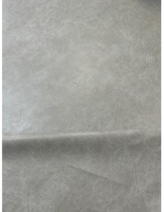 BYSON SYNTHETIC LEATHER GREY