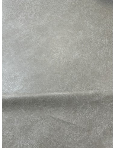 BYSON SYNTHETIC LEATHER GREY