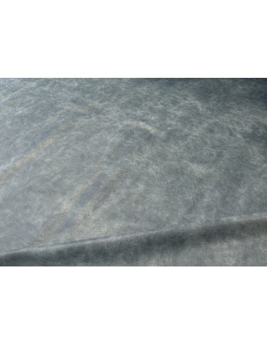 BYSON SYNTHETIC LEATHER BLUE