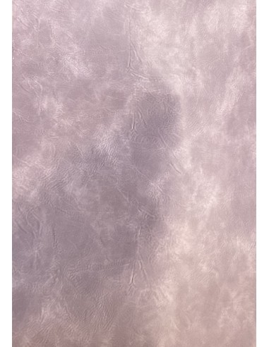 BYSON SYNTHETIC LEATHER PURPLE