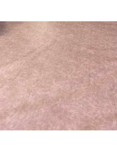 BYSON SYNTHETIC LEATHER PINK