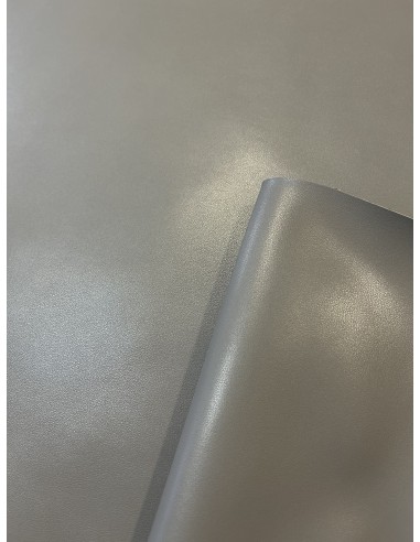 SYNTHETIC LEATHER ECO ΒΑΚΕΤΑ SOFT GREY