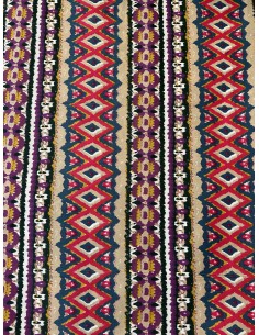 PATTERNED LINING