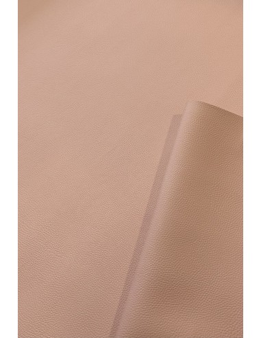 SYNTHETIC LEATHER ECO DOLLARO NUDE