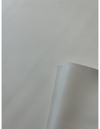 SYNTHETIC LEATHER ECO DOLLARO WHITE