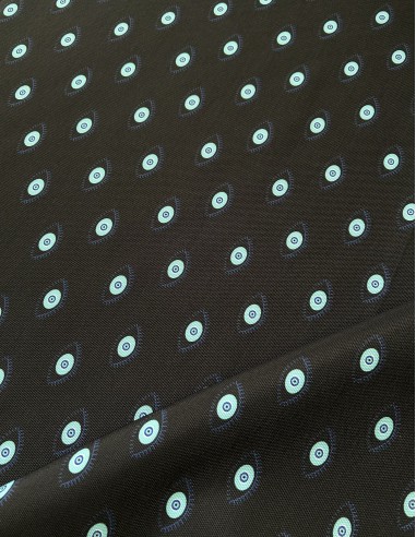 ΥΦΑΣΜΑ ΜΑΤΙ ΜΑΥΡΟ