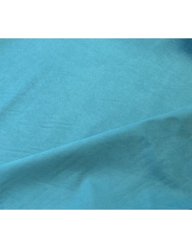 BEAVER SYNTHETIC LEATHER TURQUOISE