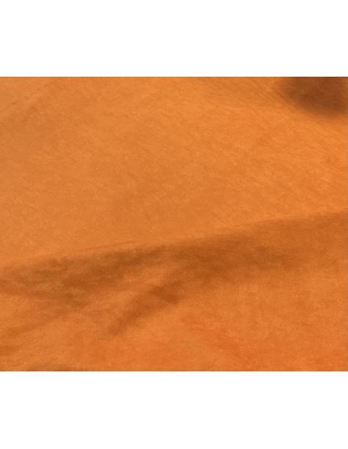 BEAVER SYNTHETIC LEATHER ORANGE