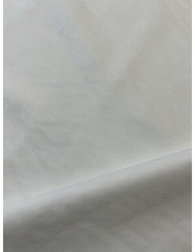 BEAVER SYNTHETIC LEATHER WHITE