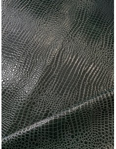 CROCO SYNTHETIC LEATHER... 2