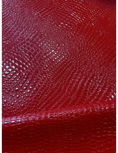 ΔΕΡΜΑΤΙΝΗ ΚΡΟΚΟ GUESS ΓΥΑΛΙΣΤΕΡΗ...