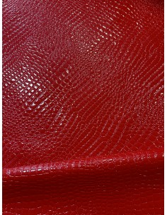 CROCO SYNTHETIC LEATHER... 2