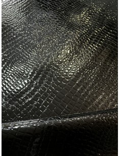 CROCO SYNTHETIC LEATHER... 2