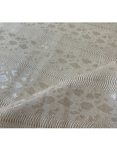 ΔΕΡΜΑΤΙΝΗ ANACONDA ΑΝΟΙΧΤΟ ΜΠΕΖ