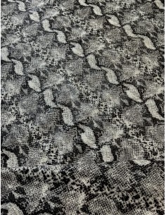 SYNTHETIC LEATHER SNAKE...