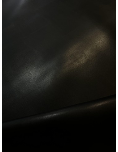 SYNTHETIC LEATHER ECO BAKETA BLACK