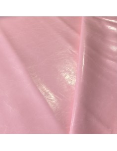 SYNTHETIC LEATHER ALBA PINK