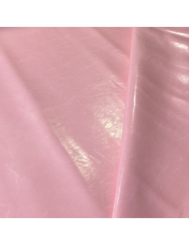 SYNTHETIC LEATHER ALBA PINK