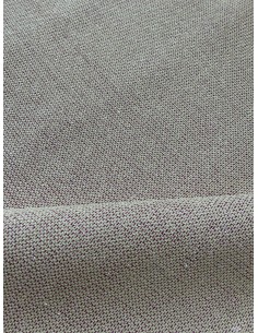 RAFFIA GLITTER BEIGE-PINK