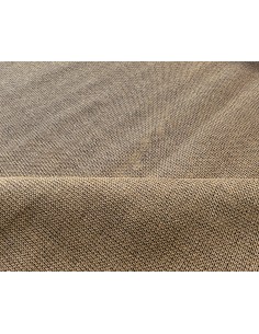 RAFFIA GLITTER BEIGE-BLACK