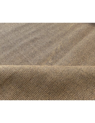 RAFFIA GLITTER BEIGE-BLACK