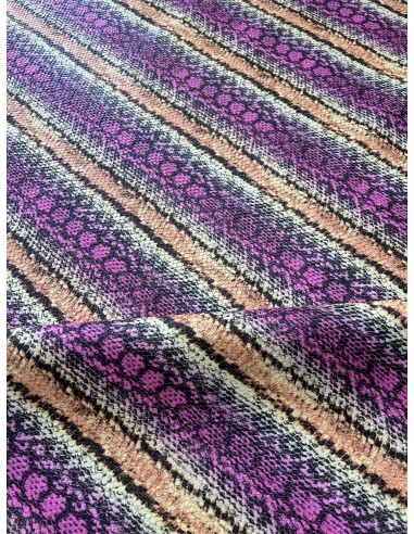 SYNTHETIC LEATHER SNAKE MULTI COLOR