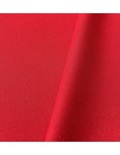 GLITTER FABRIC RED 2