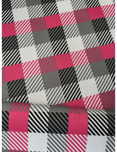 ΨΑΘΑ ΝΑΥΛΟΠΑΝΟ ΜΕ ΡΟΖ ΤΕΤΡΑΓΩΝΑΚΙ