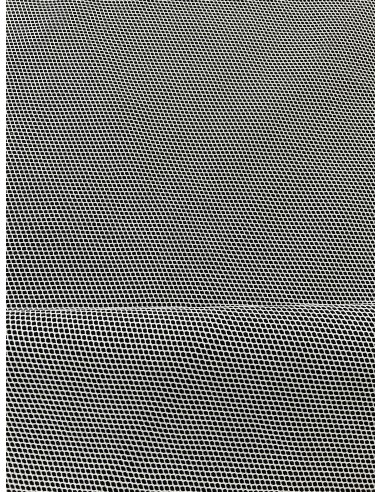 BLACK NET FABRIC