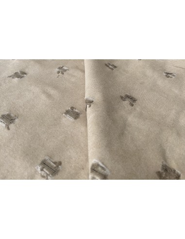 ΥΦΑΣΜΑ JEAN ΠΟΥΡΟ ΜΕ ΣΚΙΣΙΜΑΤΑ