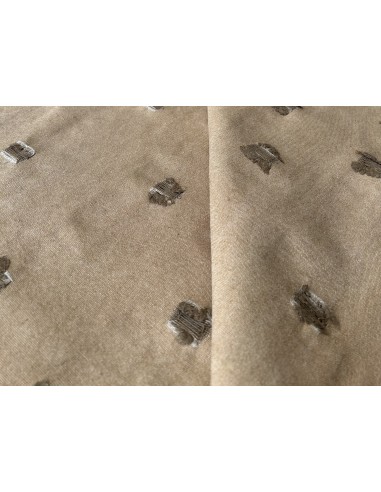 ΥΦΑΣΜΑ JEAN ΜΠΕΖ ΜΕ ΣΚΙΣΙΜΑΤΑ