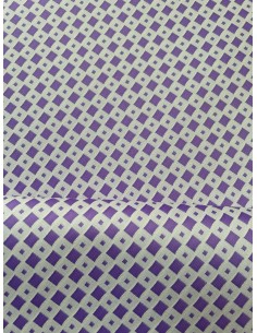 EREN FABRIC PURPLE