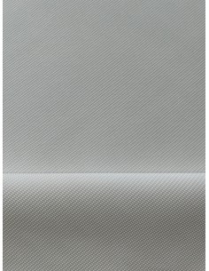 SYNTHETIC LEATHER NET WHITE