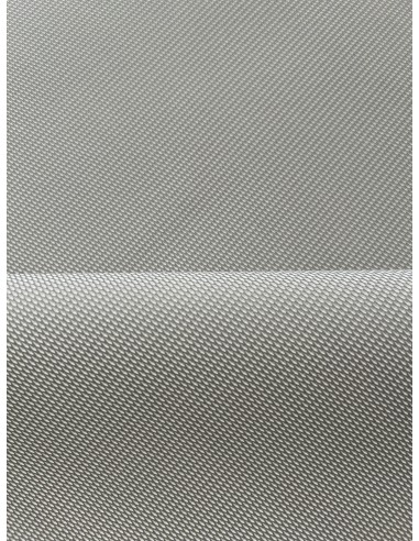SYNTHETIC LEATHER NET GREY