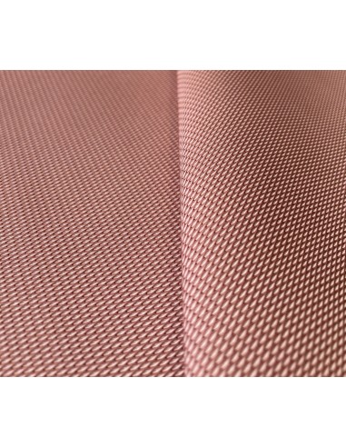 SYNTHETIC LEATHER NET PINK