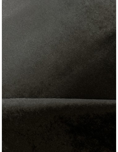 HAIR FABRIC BLACK