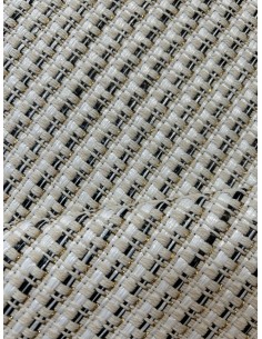 RAFFIA LIMA WHITE 2