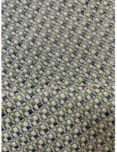 RAFFIA LIMA GREEN 2