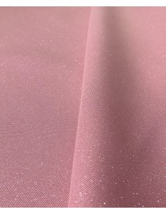 ΥΦΑΣΜΑ GLITTER ΡΟΖ 2