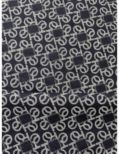 FABRIC EMPOLI DARK BLUE