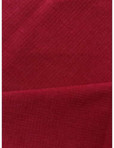 FABRIC FOR COUCH RED