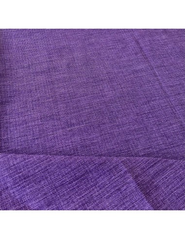 FABRIC FOR COUCH PURPLE