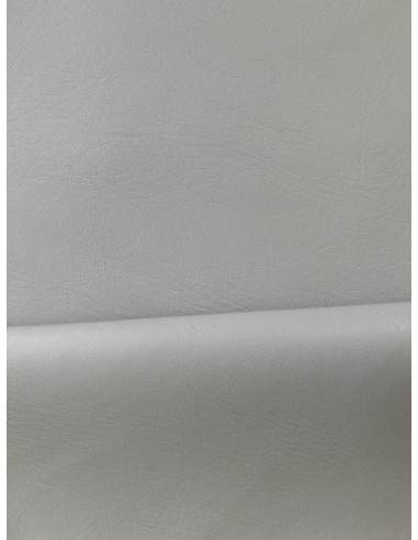 SYNTHETIC LEATHER MARINE MATTE GREY