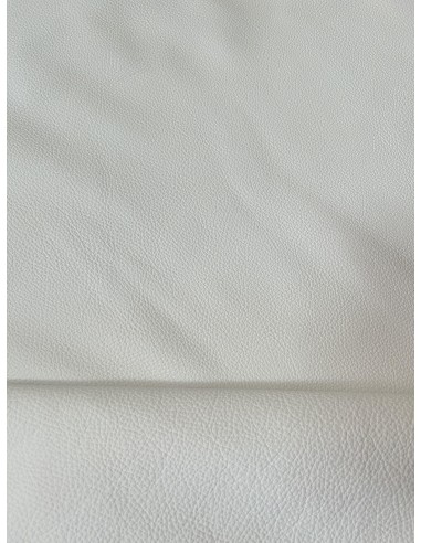 DOLLARO LEATHER WHITE