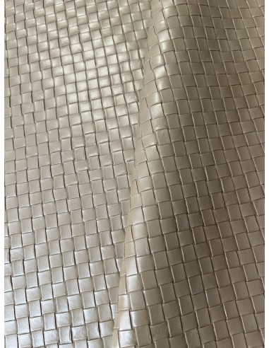 SYNTHETIC LEATHER BOTTEGA CIGAR