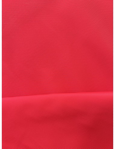 SYNTHETIC LEATHER FOR MOTO SADDLE RED