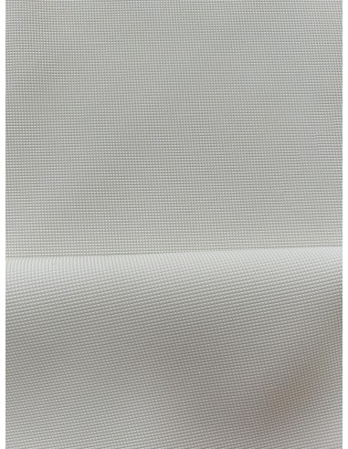 SYNTHETIC LEATHER FOR MOTO SADDLE WHITE